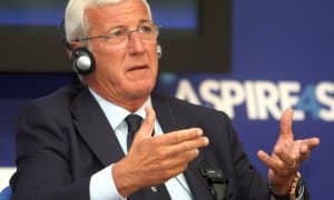 Марчелло Липпи яна Хитой терма жамоасига қайтди