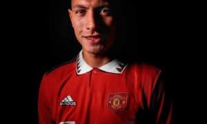 Расман! Мартинес "Манчестер Юнайтед" футболчисига айланди