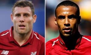 "Ливерпуль" икки нафар футболчисига янги шартнома таклиф қилади