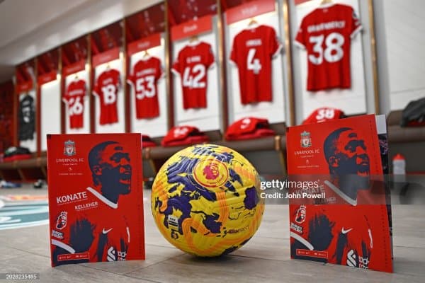 АПЛ. "Ливерпуль" - "Лутон": Асосий таркиблар маълум 