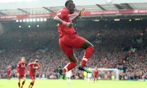 АПЛ. "Ливерпуль" голлар шоусида муҳим ғалабани қўлга киритди