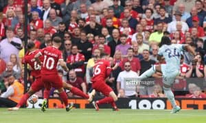 АПЛ. 3 учрашувдан онлайн ҳисобни кузатиб боринг 