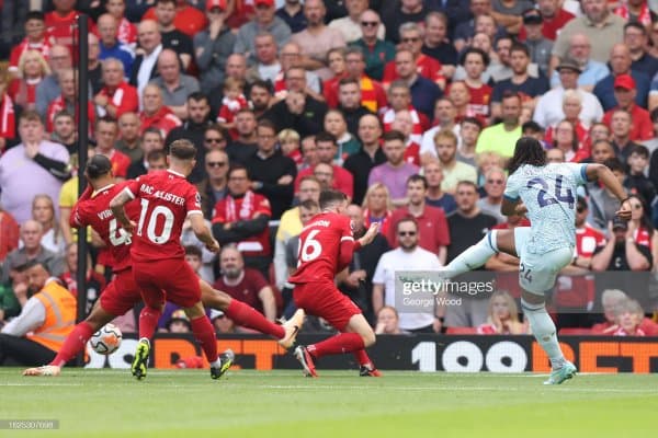 АПЛ. 3 учрашувдан онлайн ҳисобни кузатиб боринг 