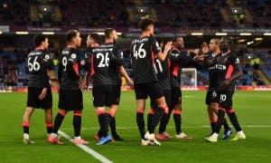 "Ливерпуль" йирик ҳисобда ғалаба қозониб, кучли тўртликка кириб олди