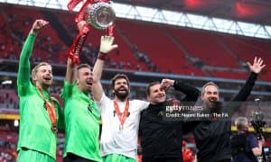 "Ливерпуль" посбони Испания клубига ўтмоқда