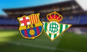 "Барселона" - "Бетис". Таркиблар эълон қилинди