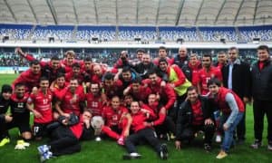 “Локомотив” учинчи бор Суперкубокда ўйнайди