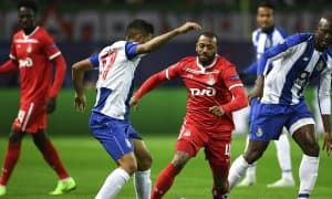 “Локомотив” Москва - “Порту” 1:3 (видео)