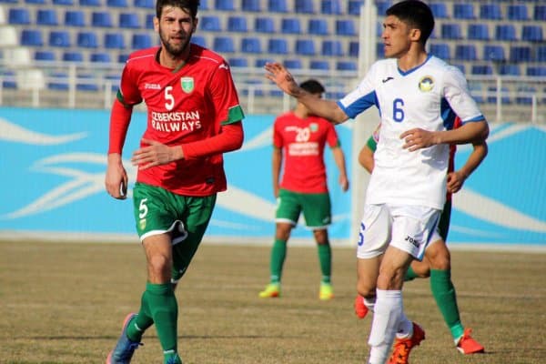 Махарадзе "Локомотив"га қайтди