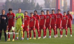 Расман! "Локомотив" 6 нафар футболчи билан хайрлашди