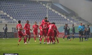 "Локомотив"нинг ўтиш ўйинидаги рақиби аниқ бўлди