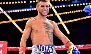 Расман! Василий Ломаченконинг жанг санаси ва рақиби аниқ бўлди