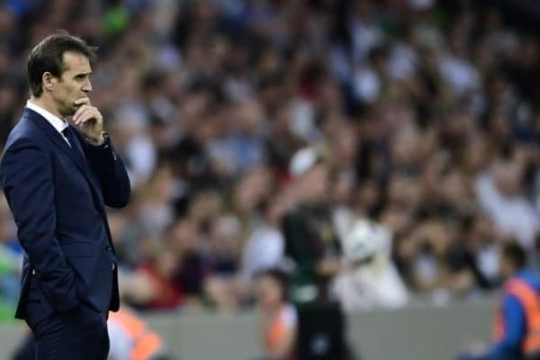 Лопетеги: Эктор Эррера ҳақидаги хабарлар уйдирма