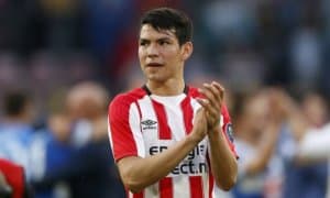 ПСВ топ клублар қизиқишига сабаб бўлаётган мексикалик ҳужумчисини қанчага сотмоқчи?