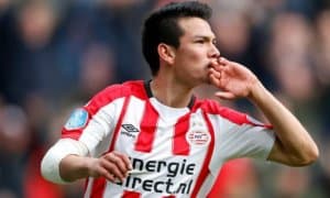 Сарри "Челси" раҳбариятидан мексикалик ҳужумчини сотиб олишни сўрамоқда