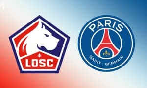 "Лилль" - ПСЖ: Матнли трансляция