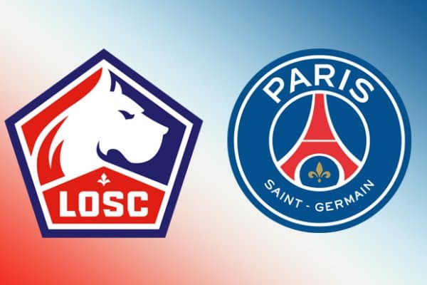 "Лилль" - ПСЖ: Матнли трансляция