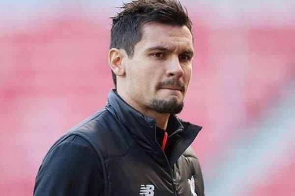 Деян Ловрен: Ҳар бир ўйин "Ливерпуль" учун финал