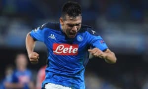 "Атлетико" "Наполи" хавбекини қўлга киритмоқчи