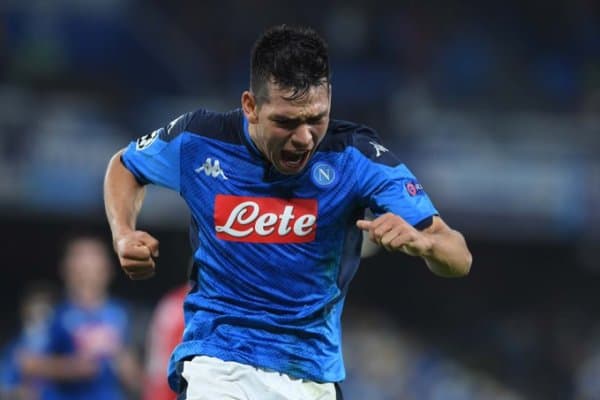 "Атлетико" "Наполи" хавбекини қўлга киритмоқчи