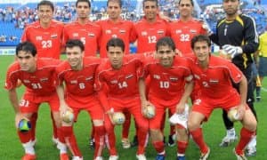 Яман - Сурия 0:1 (видео)