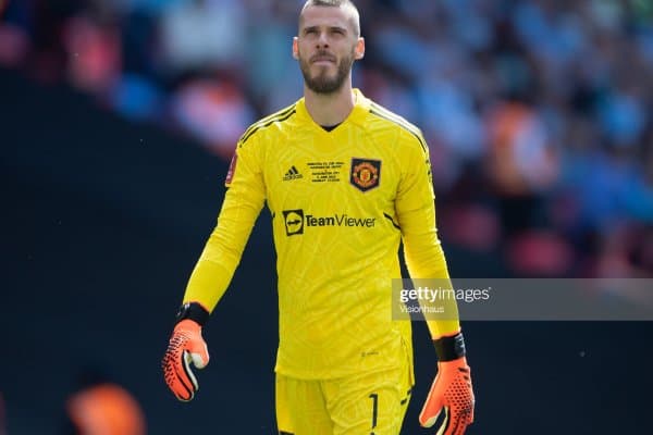 Де Хеа фаолиятини Италияда давом эттириши мумкин