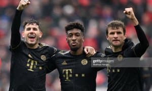 ПСЖ "Бавария" футболчиси билан келишувга эришди