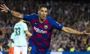 Суарес терма жамоа ўйинларида иштирок этмайди