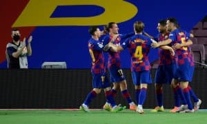 Луис Суарес кучли учликка кирди