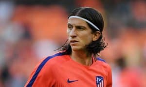 "Атлетико"нинг асосий ҳимоячиси 2 ҳафтага сафдан чиқди