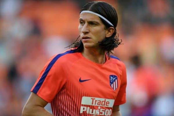 Облак Филипе Луиснинг кетиши ҳақида: Бу ёмон, лекин, биз унинг қарорини ҳурмат қилишимиз керак