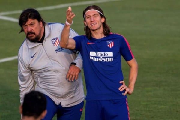 ПСЖ Филипе Луис учун 5 миллион бермоқчи, "Атлетико" эса 4 баробар кўпроқ сўрамоқда