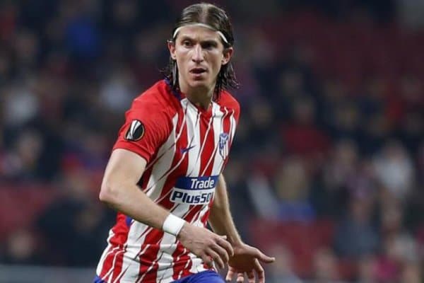 Филипе Луис: Фаолиятимни "Атлетико"да якунламоқчиман