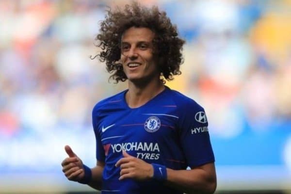 Давид Луис "Челси"нинг таклифини рад этди