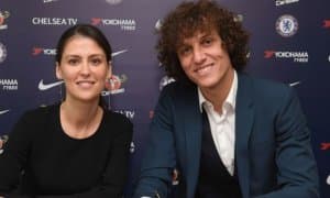 Расман! Давид Луиз "Челси" билан шартномасини узайтирди