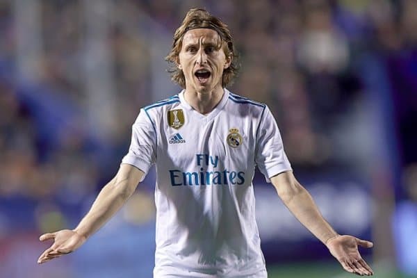 “Реал” Модрич ўрнига Англиянинг энг кучли футболчисини олиб келади