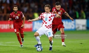 "Евро-2024" саралаши. Хорватия сафарда қийин ғалабани қўлга киритди 