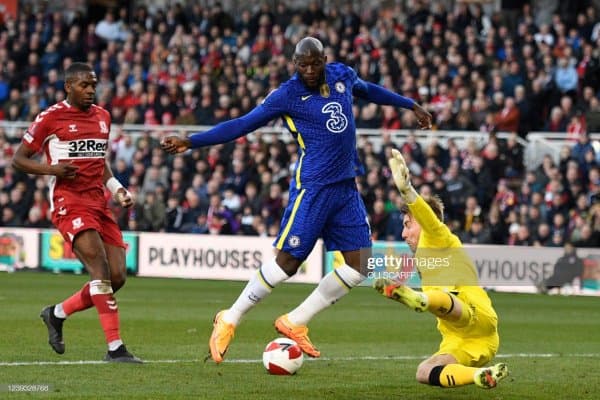 Англия кубоги. "Челси" кейинги босқичга йўл олди 