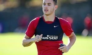 "Атлетико" Лукас Эрнандеснинг маошини икки баробарга оширмоқчи