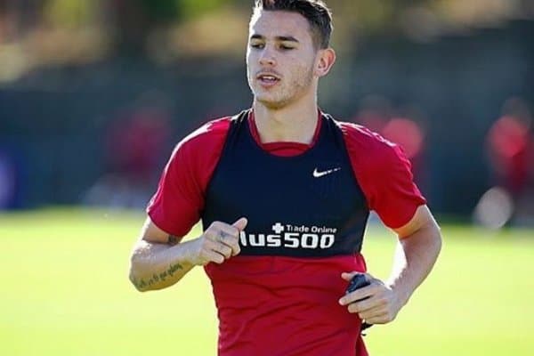 "Атлетико" Лукас Эрнандеснинг маошини икки баробарга оширмоқчи