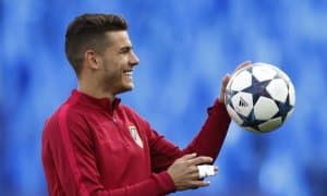 МЮ "Атлетико" футболчиси учун 80 миллион таклиф қилди, аммо...