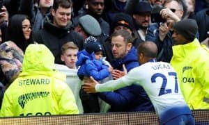 Лукас Моура АПЛда хет-трик қайд этган 4-бразилиялик футболчи бўлди