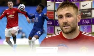 Люк Шоу ва Сульшер жазоланадими?