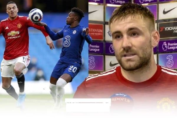 Люк Шоу ва Сульшер жазоланадими?