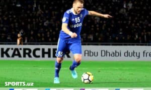 Славко Лукич: "Навбаҳор" билан Ўзбекистон чемпиони бўлмоқчиман