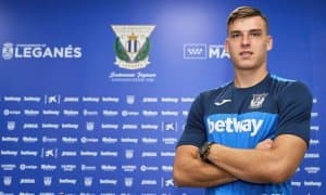 "Реал" дарвозабонини "Леганес"га ижарага берди
