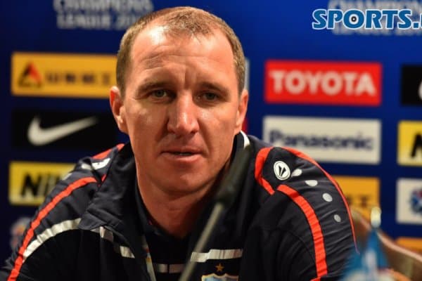 "Бунёдкор" Лушчандан бўлган қарздорликни бартараф этди