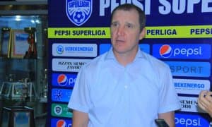 Сергей Лушчан: Энг муҳим вазифани уддаладик