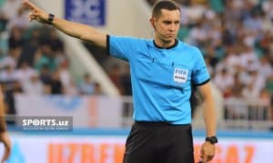 Суперлига. 14-тур расмийлари эълон қилинди, "Андижон" - "Насаф" баҳсини Лутфуллин бошқаради