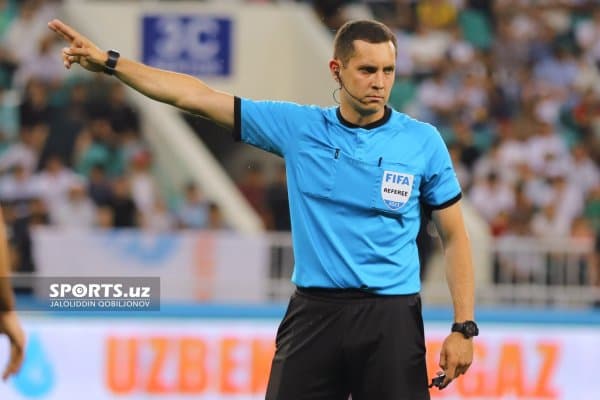 Суперлига. 14-тур расмийлари эълон қилинди, "Андижон" - "Насаф" баҳсини Лутфуллин бошқаради